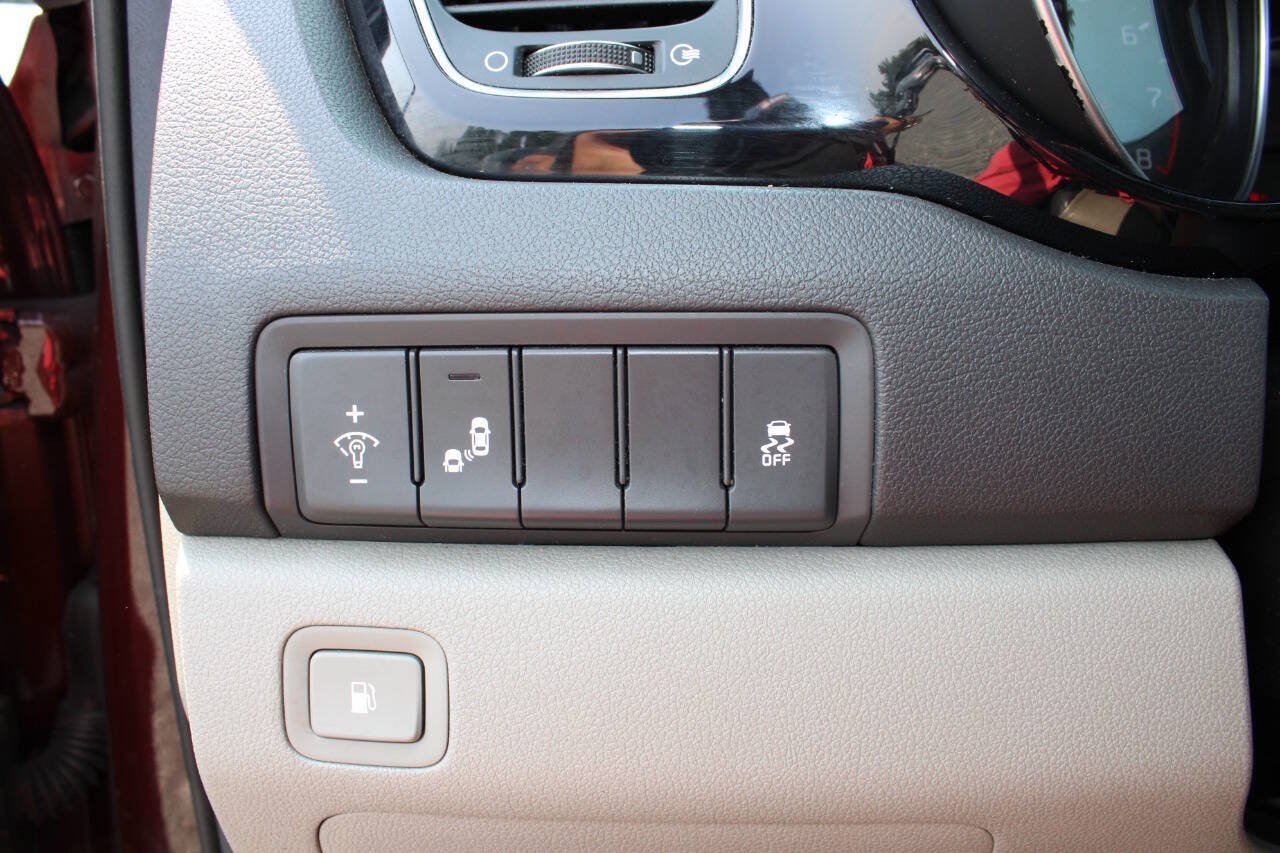 Used 2015 Kia Sedona EX w/ EX Premium Plus Package FWD image 18