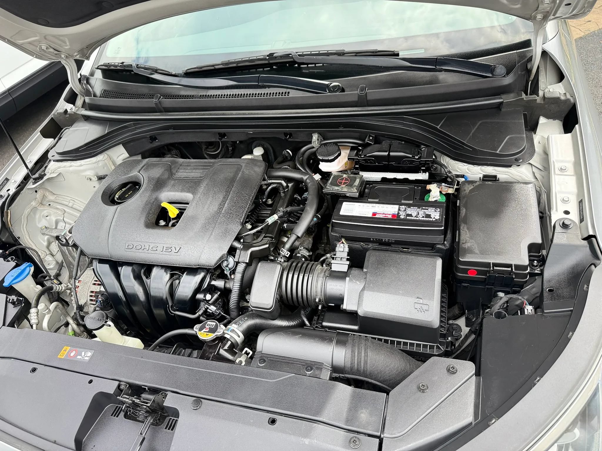 Used 2020 Hyundai Elantra SEL w/ Cargo Package (C1) FWD image 36