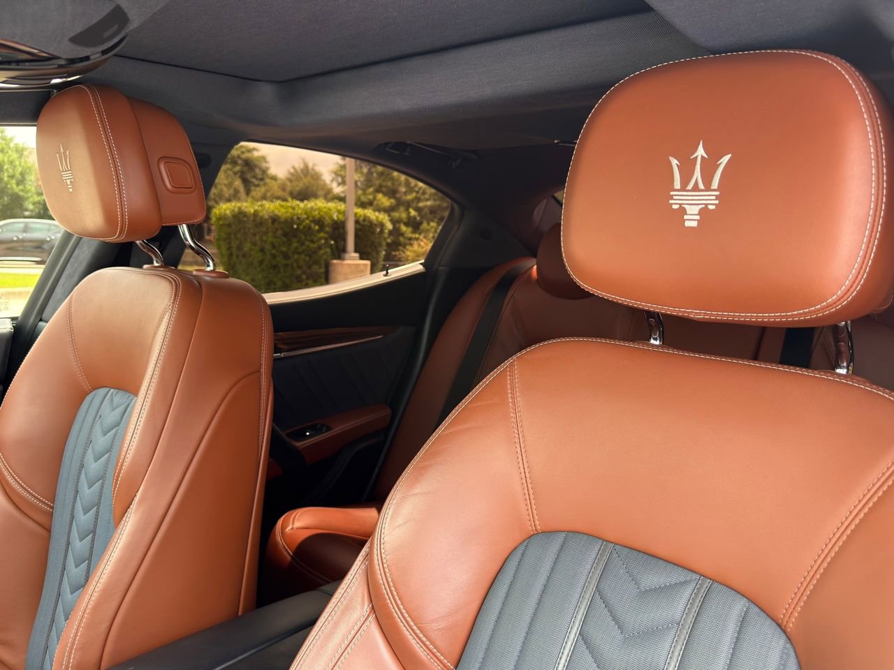 Used 2018 Maserati Ghibli S GranLusso AWD/4WD image 12