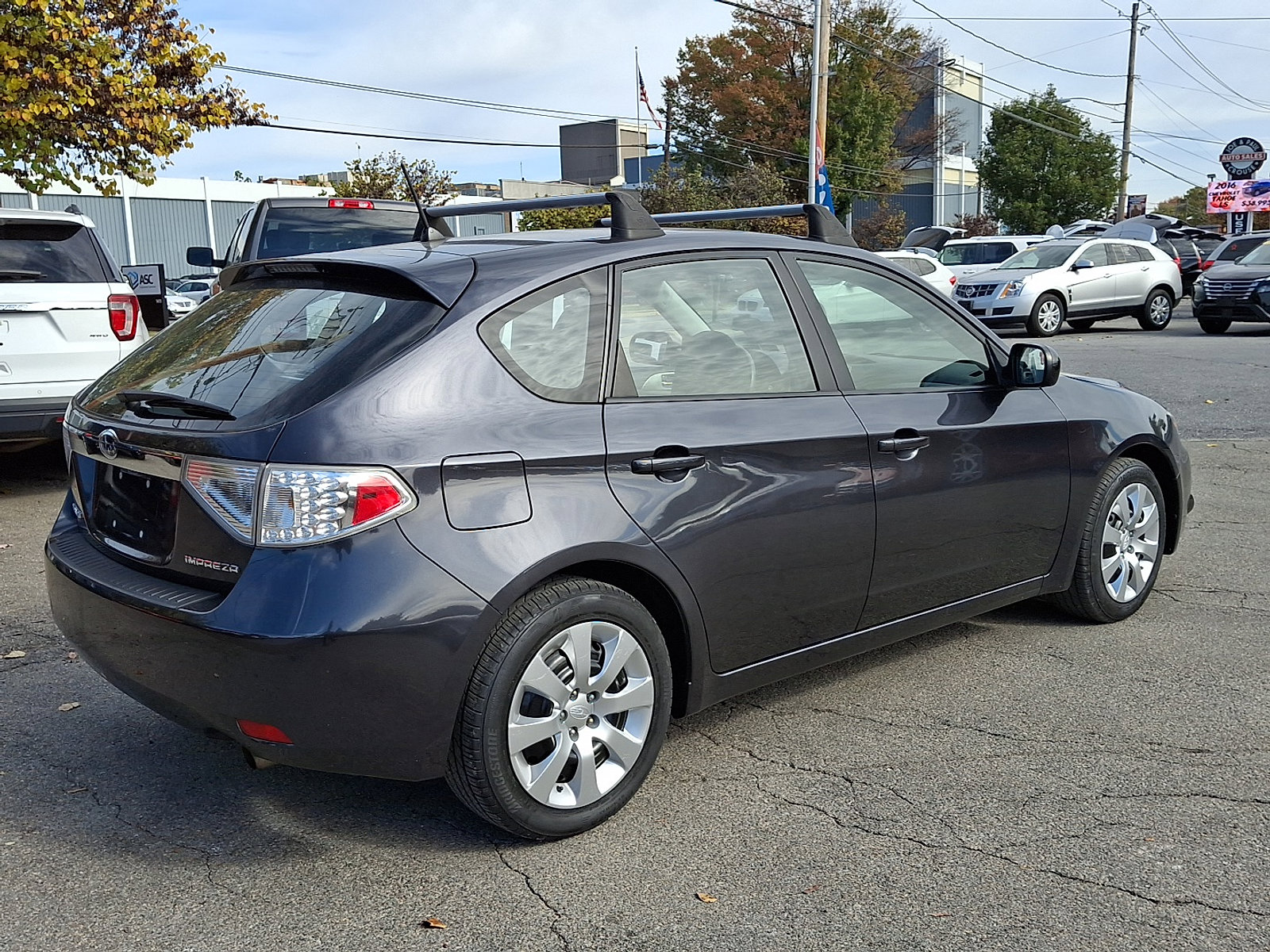 Used 2009 Subaru Impreza 2.5i image 7