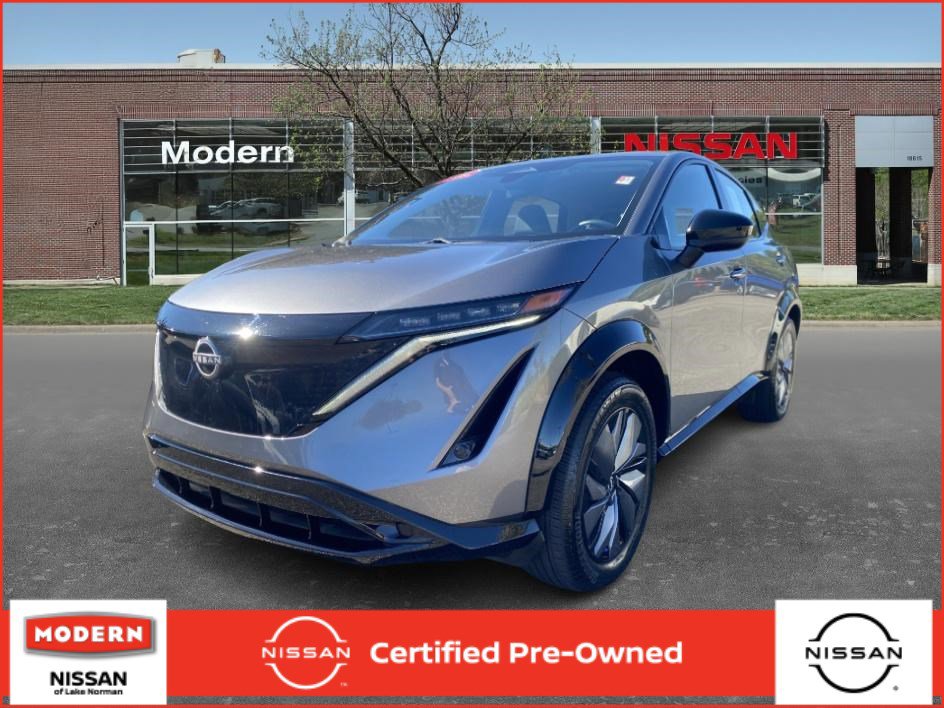 Certified 2023 Nissan Ariya AWD