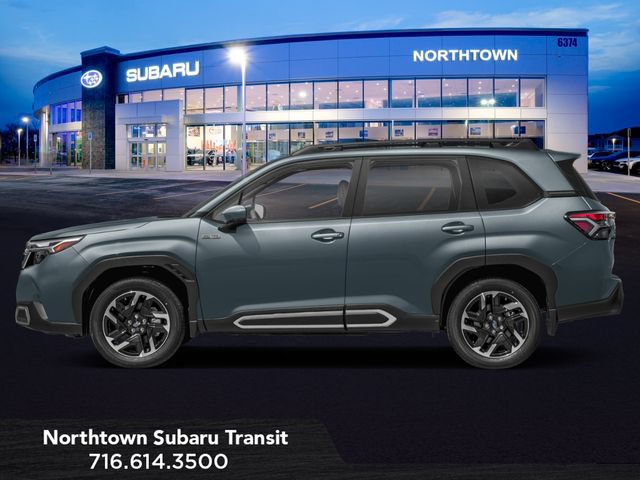 New 2026 Subaru Forester Touring AWD/4WD image 3