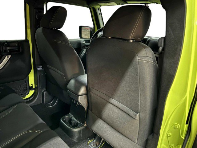 Used 2016 Jeep Wrangler Unlimited Sahara w/ Max Tow Package image 55