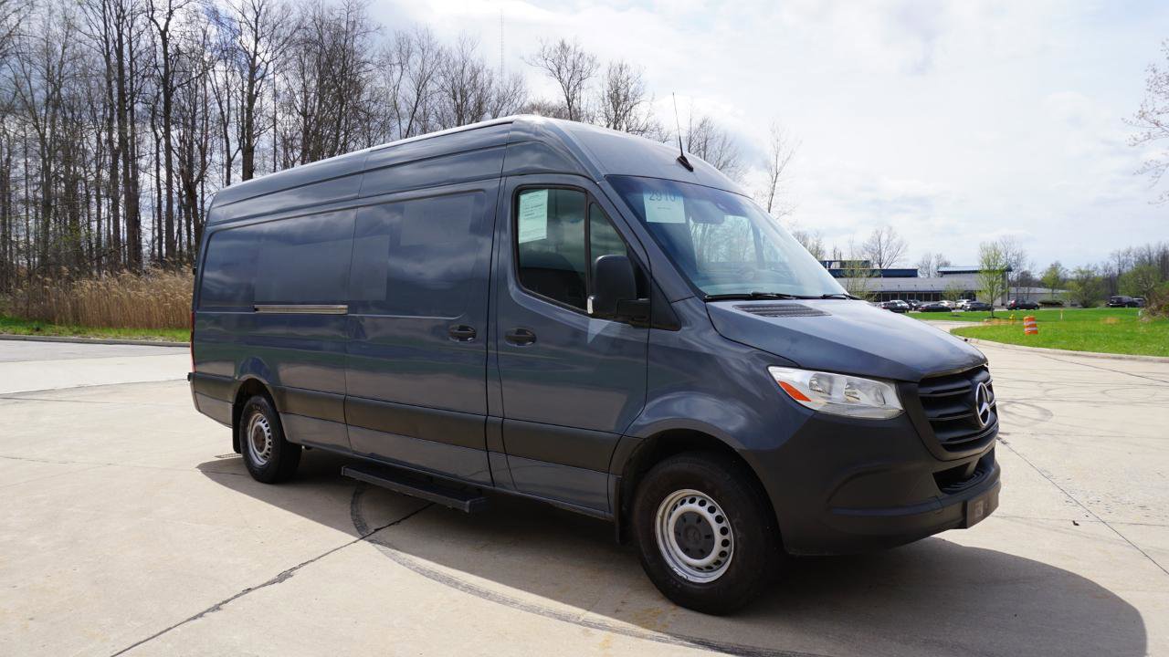 Used 2019 Mercedes-Benz Sprinter 170 image 7