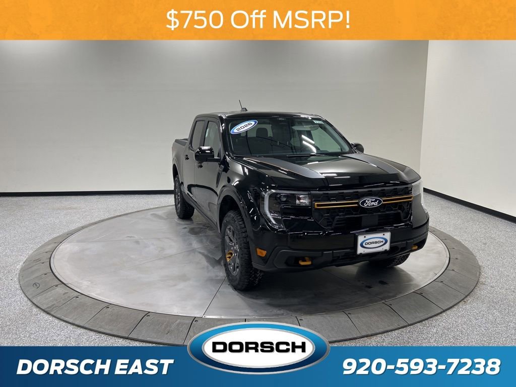 New 2026 Ford Maverick Tremor image 3