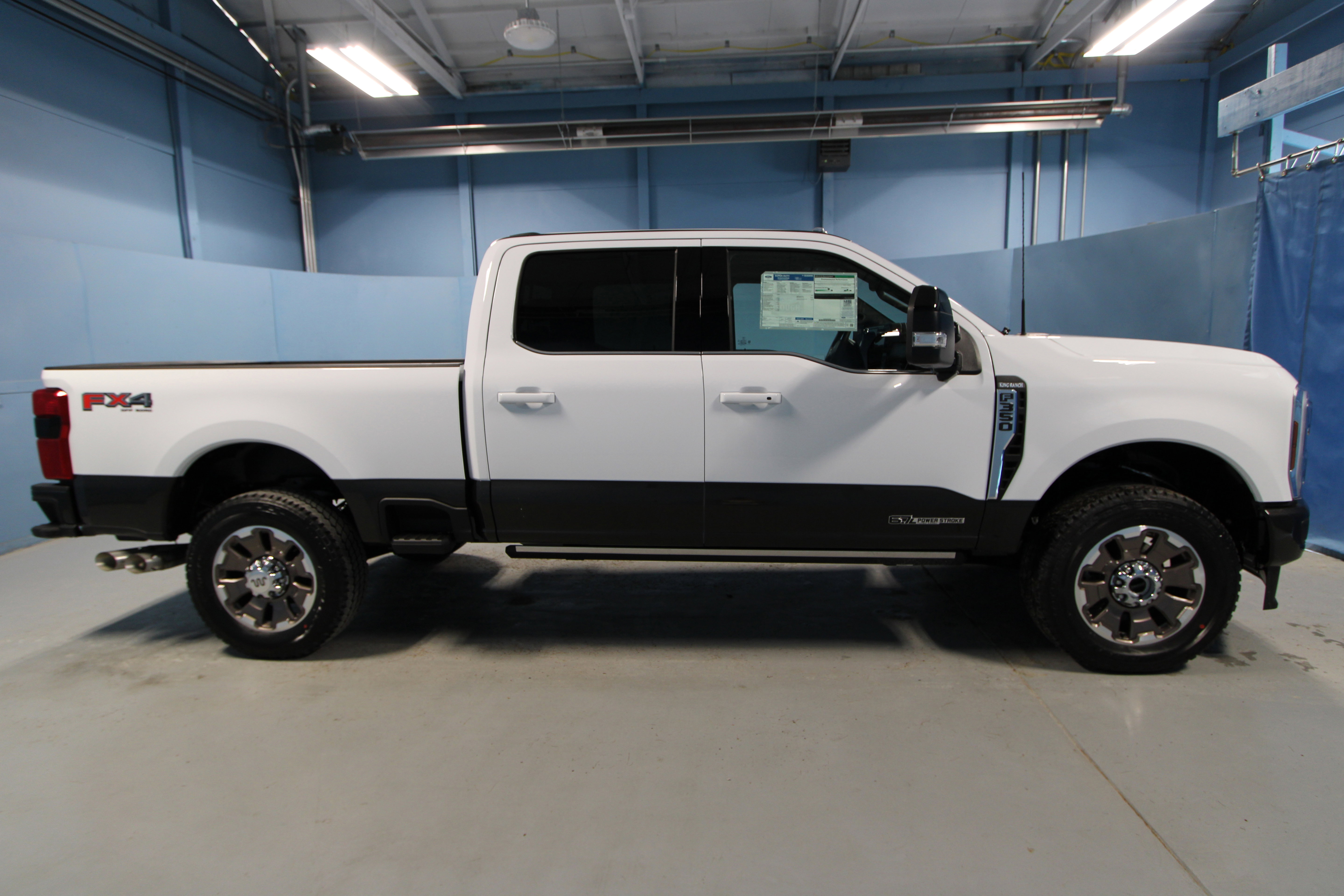 New 2025 Ford F350 King Ranch image 37