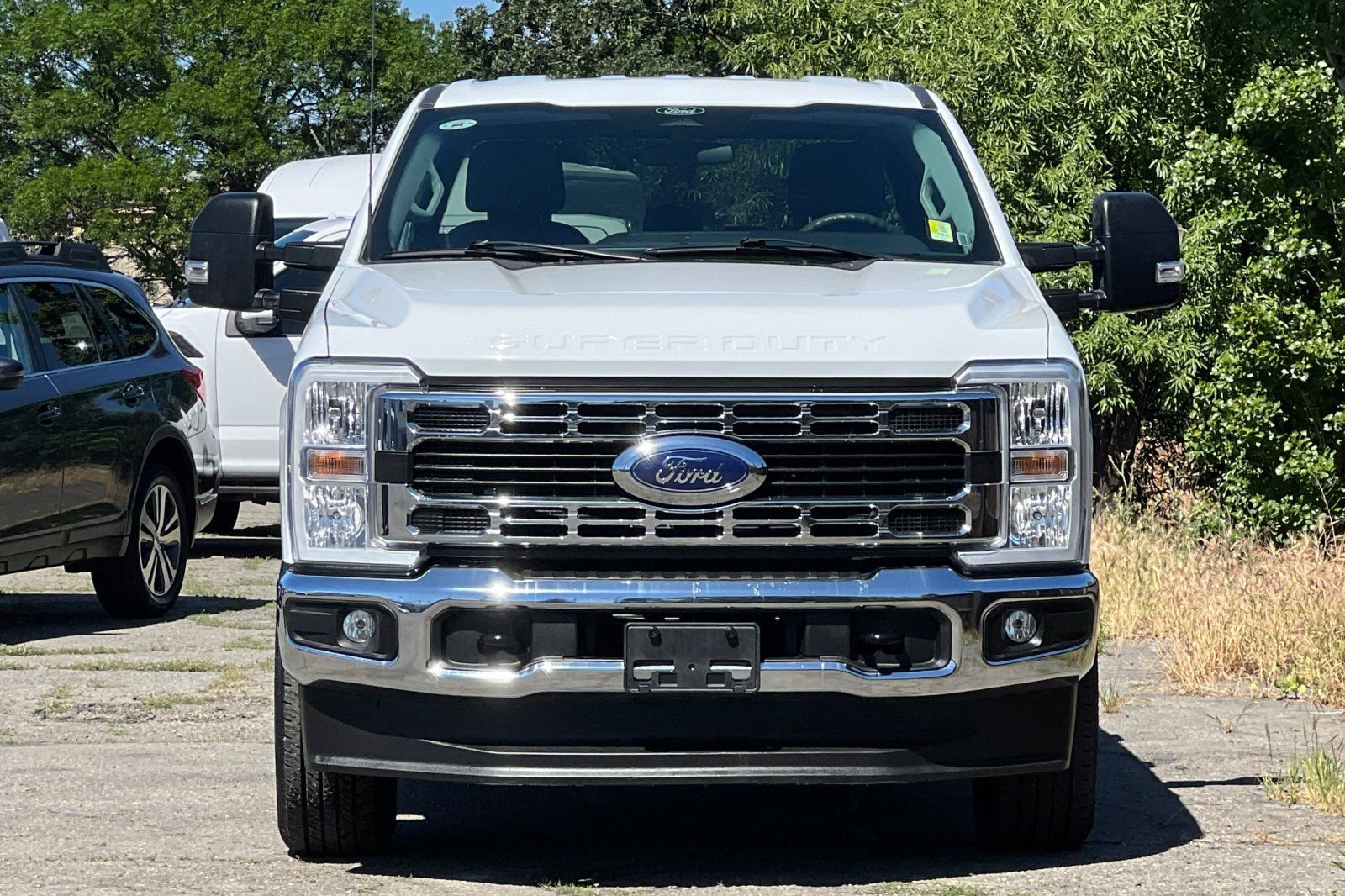 Certified 2024 Ford F350 XLT image 10