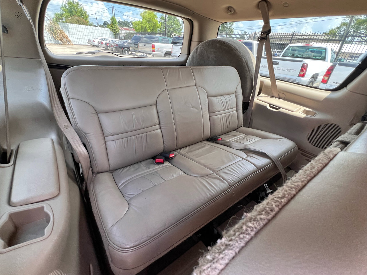 Used 2001 Ford Excursion Limited image 29