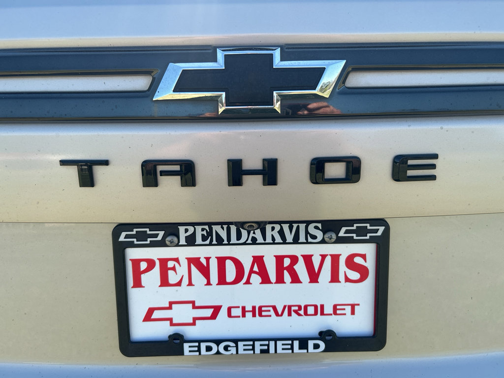 Used 2021 Chevrolet Tahoe Z71 AWD/4WD image 4