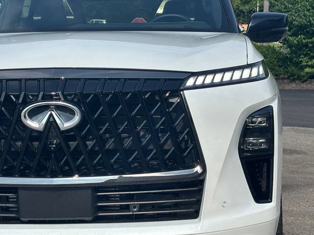 New 2026 INFINITI QX80 4WD w/ Sport Exterior Package image 7