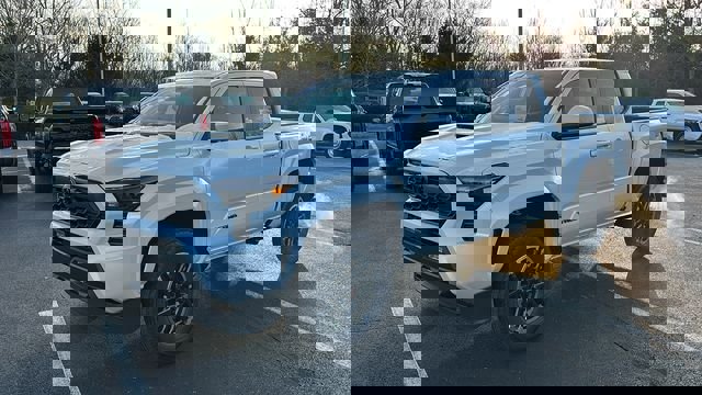 New 2026 Toyota Tacoma TRD Sport image 3