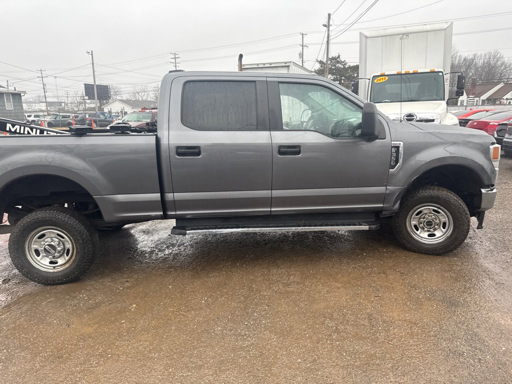Used 2021 Ford F350 XL w/ STX Appearance Package AWD/4WD image 6