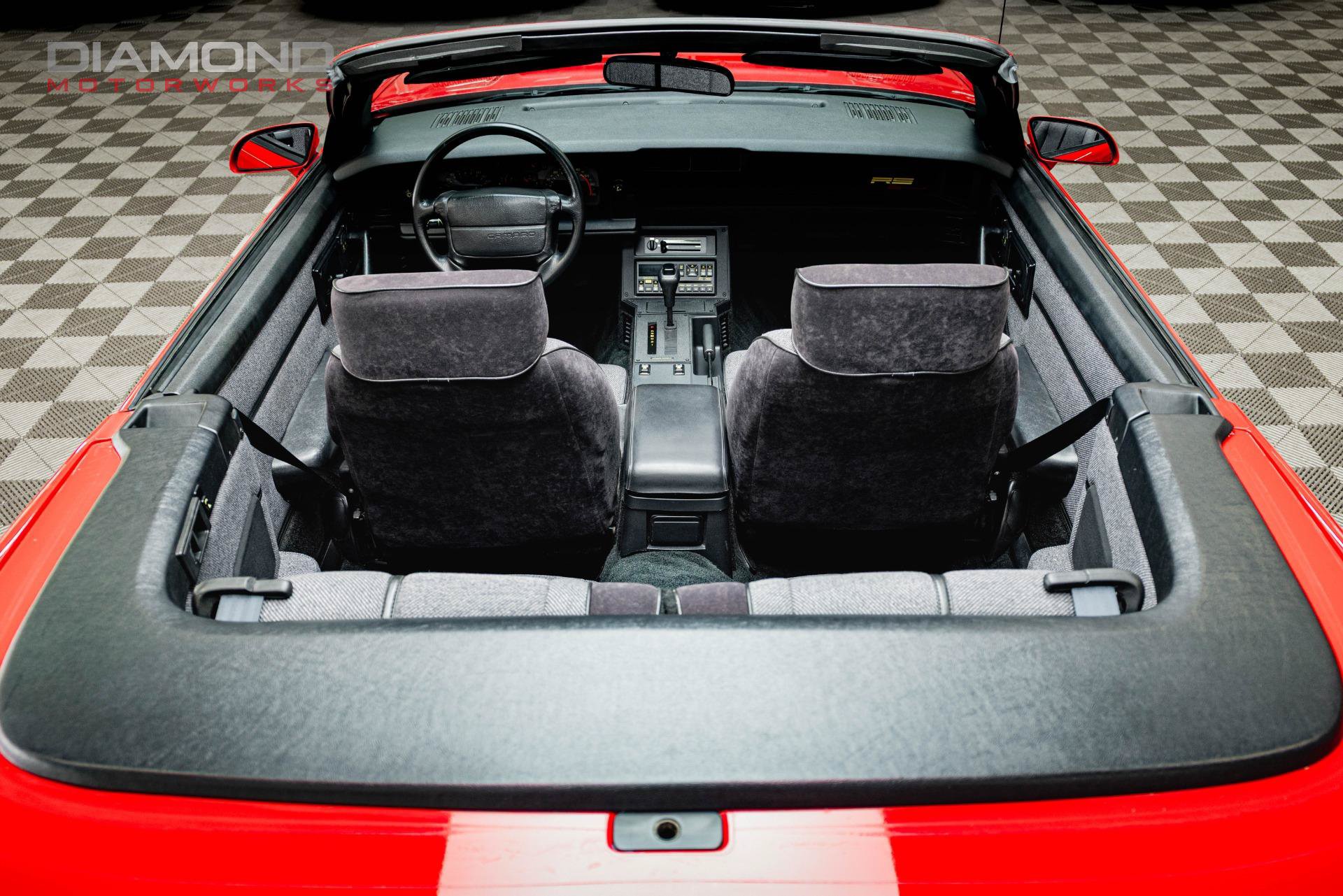 Used 1992 Chevrolet Camaro RS RWD image 21