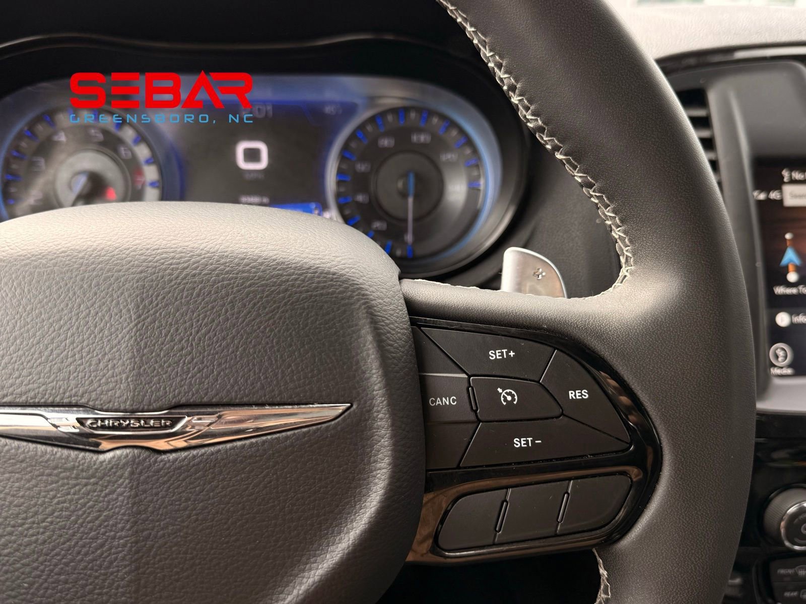 Used 2023 Chrysler 300 S image 27