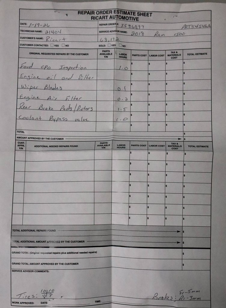 Used 2018 RAM 1500 Big Horn image 5