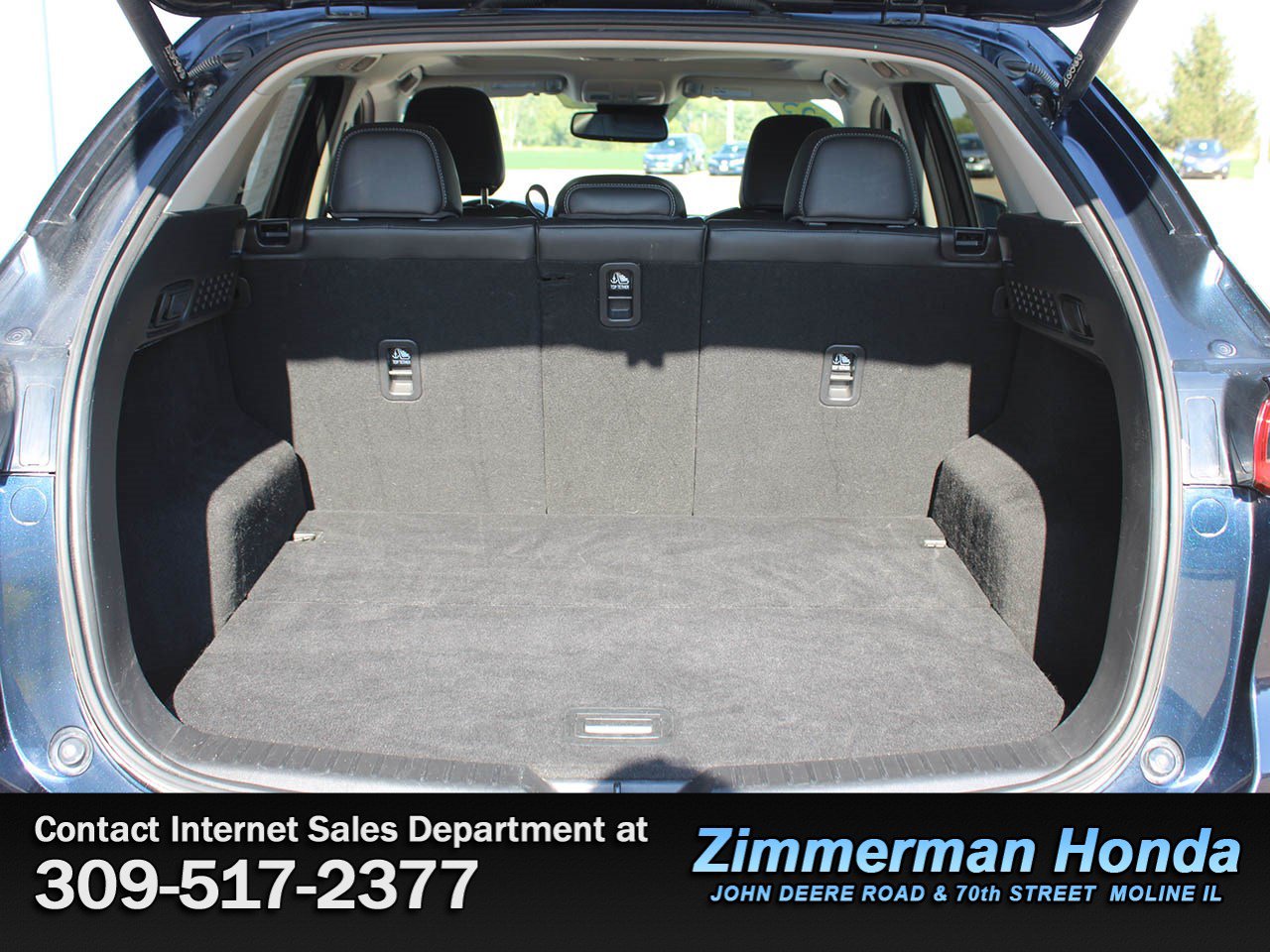Used 2025 MAZDA CX-5 AWD 2.5 S w/ Preferred Package image 6