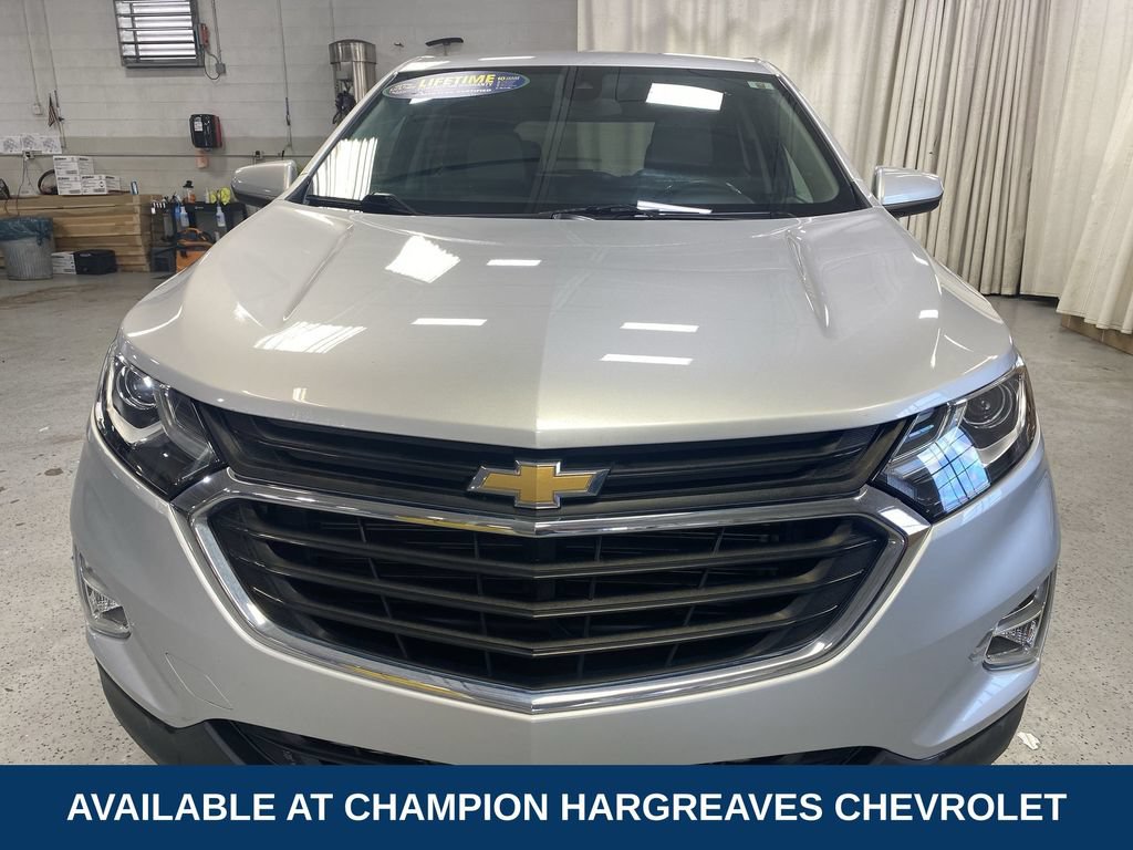 Used 2020 Chevrolet Equinox LT w/ Driver Convenience Package FWD image 39