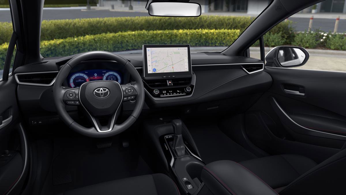 New 2026 Toyota Corolla SE image 19