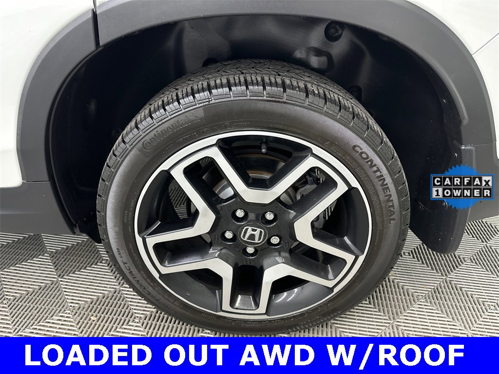 Used 2022 Honda Passport Elite image 22