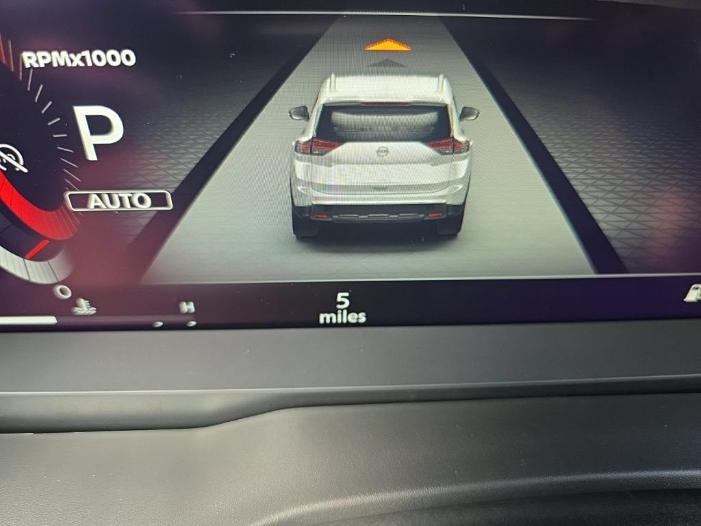 New 2026 Nissan Rogue Platinum AWD/4WD image 20