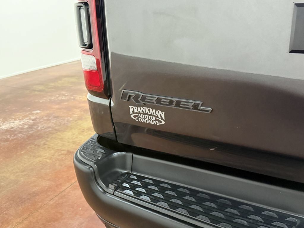 Used 2022 RAM 1500 Rebel w/ Rebel Level 2 Equipment Group AWD/4WD image 54