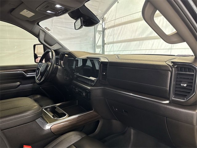 Certified 2025 Chevrolet Silverado 2500 LT w/ Trail Boss Package image 29