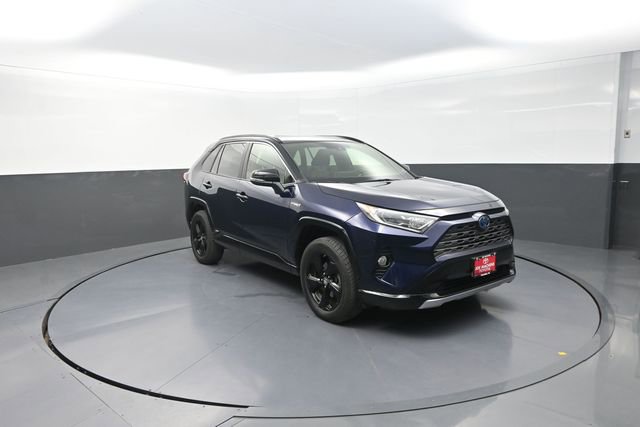Certified 2019 Toyota RAV4 XSE w/ XSE Weather Package AWD/4WD image 46