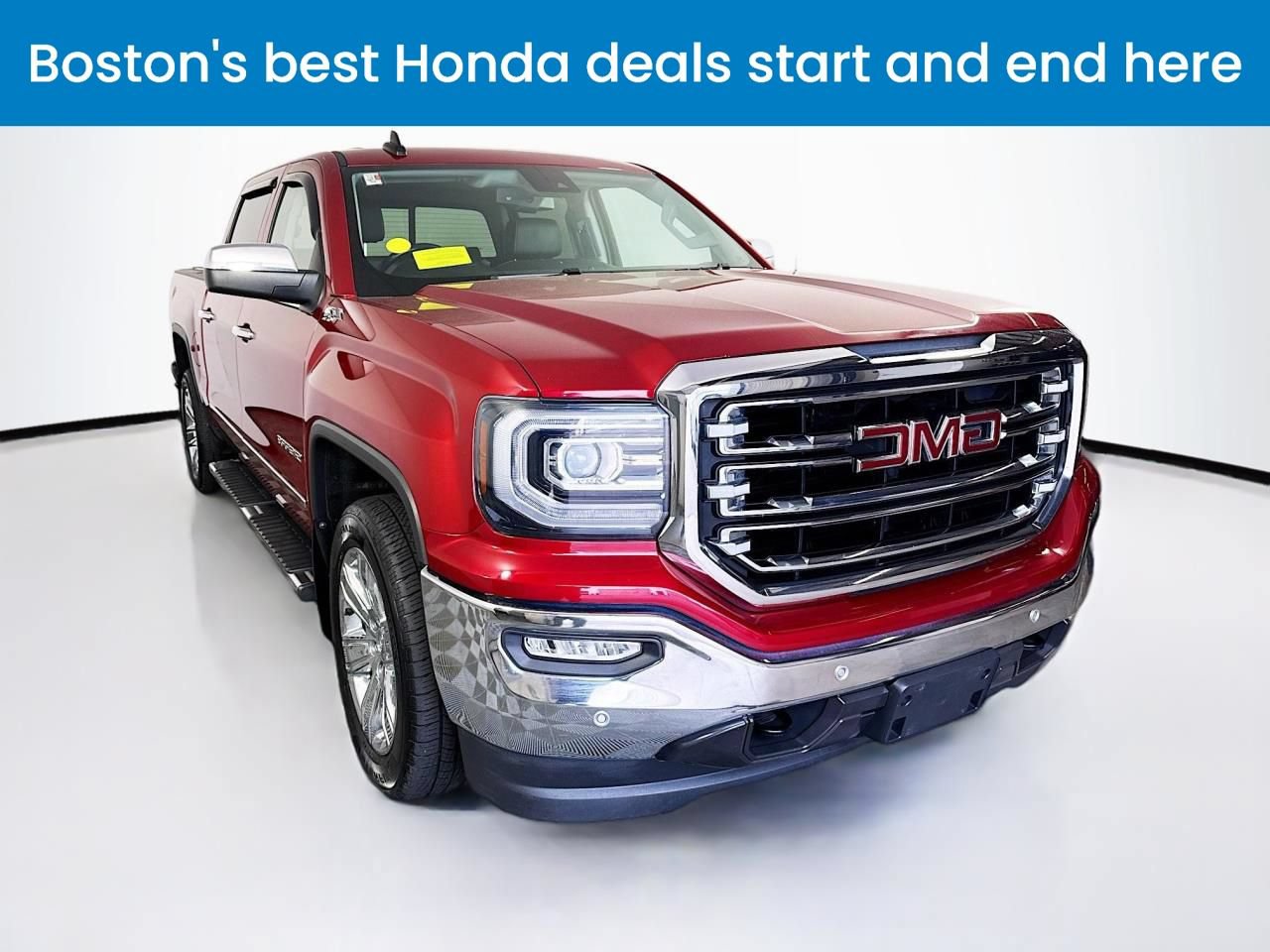 Used 2018 GMC Sierra 1500 SLT AWD/4WD video 1
