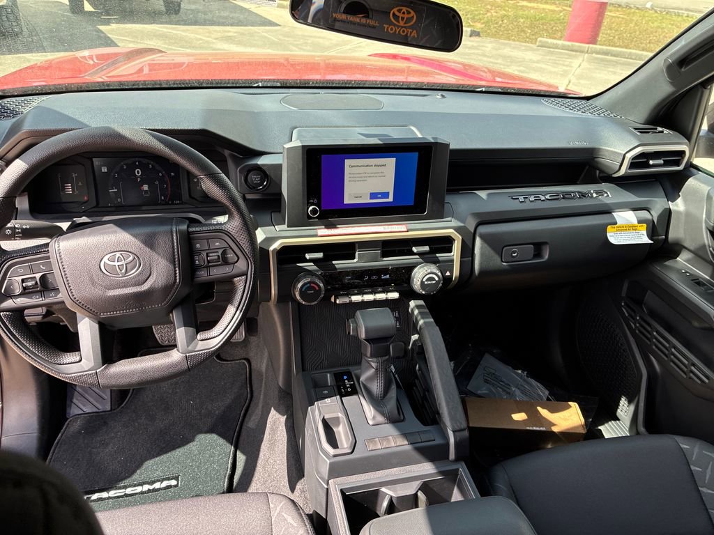 New 2026 Toyota Tacoma SR image 17