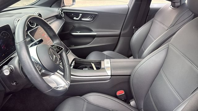 Certified 2023 Mercedes-Benz C 300 4MATIC Sedan image 28