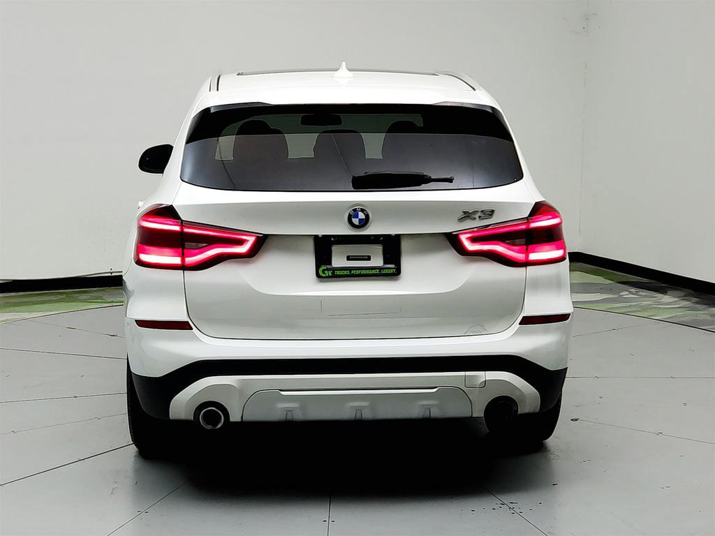 Used 2018 BMW X3 xDrive30i AWD/4WD image 6
