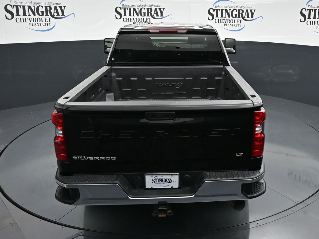 Used 2025 Chevrolet Silverado 2500 LT w/ Convenience Package image 14