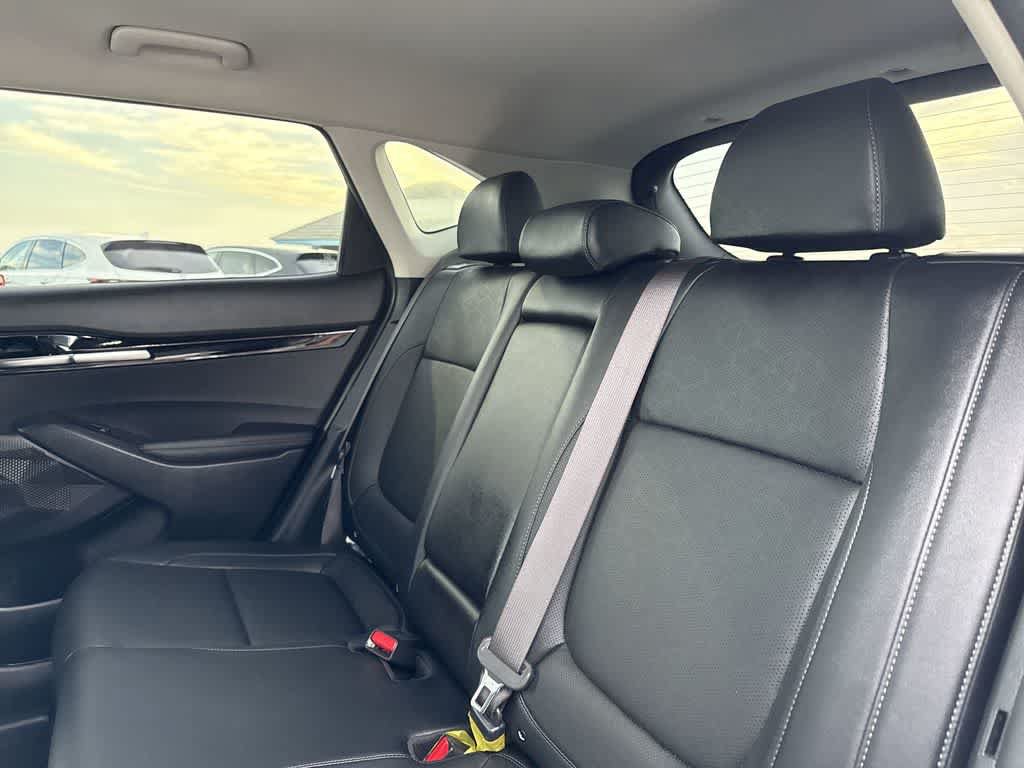 Used 2025 Kia Seltos EX AWD/4WD image 22