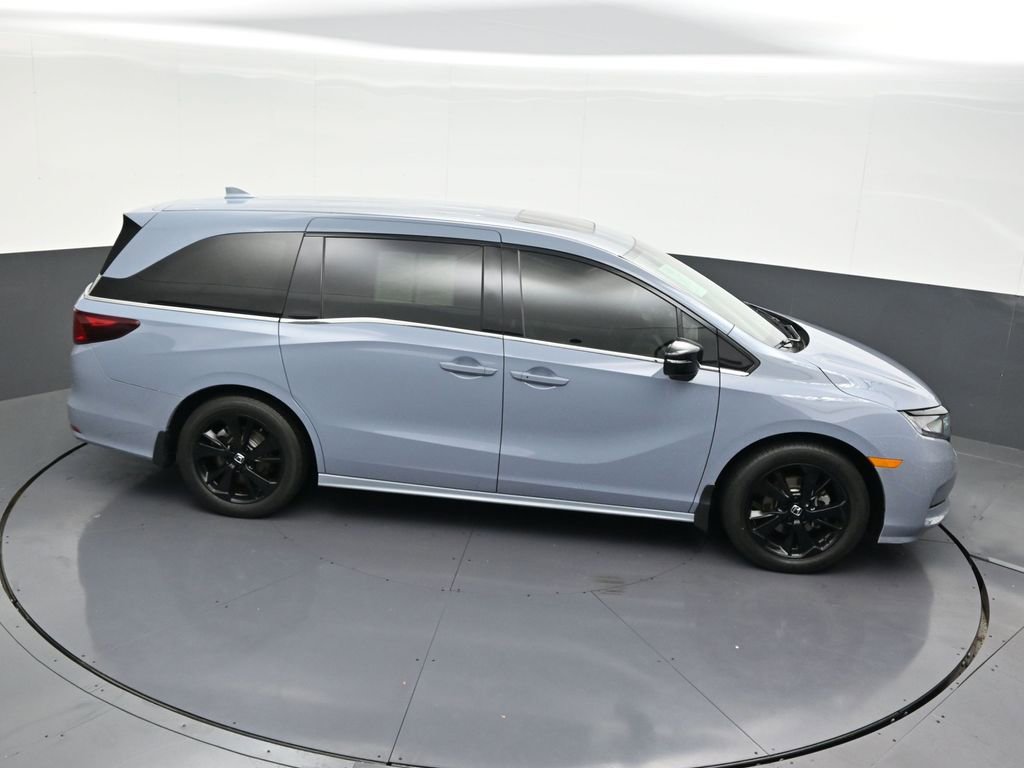 Used 2024 Honda Odyssey Sport image 20