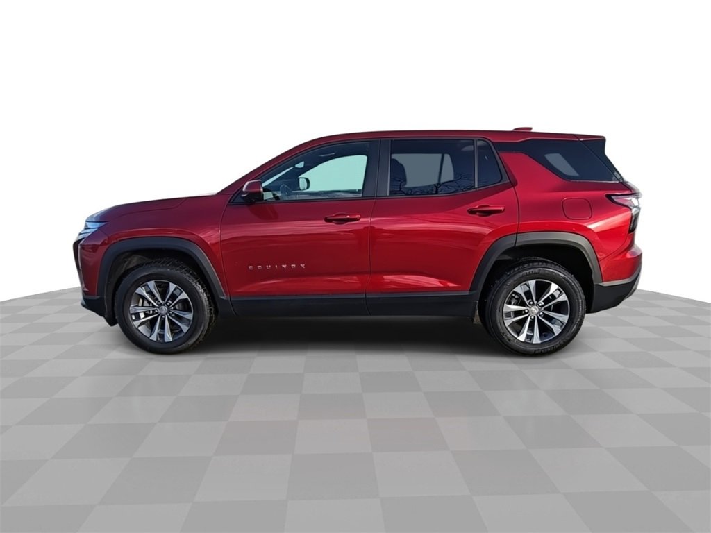 Certified 2026 Chevrolet Equinox LT w/ Safety and Technology Package image 5