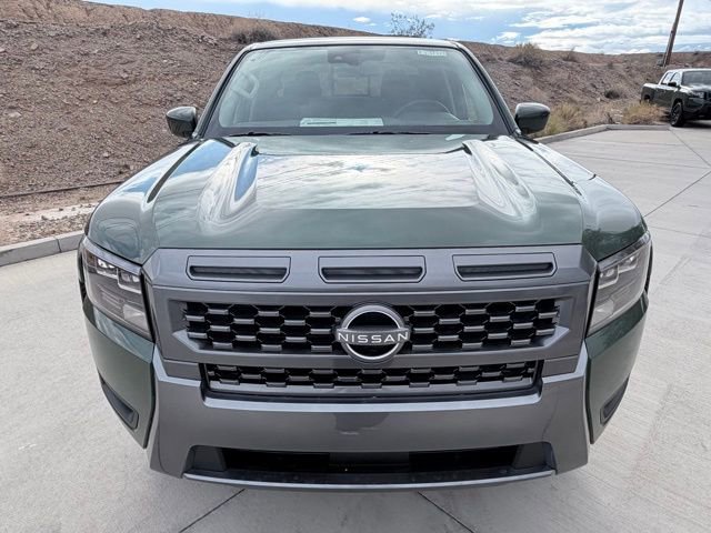 New 2026 Nissan Frontier SV w/ Tow Package image 2