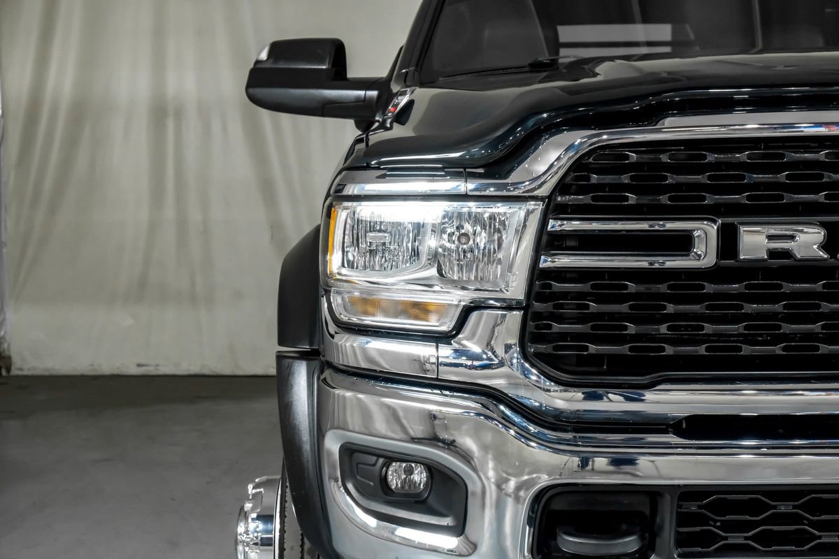 Used 2022 RAM 4500 Tradesman w/ Towing Technology Group image 38