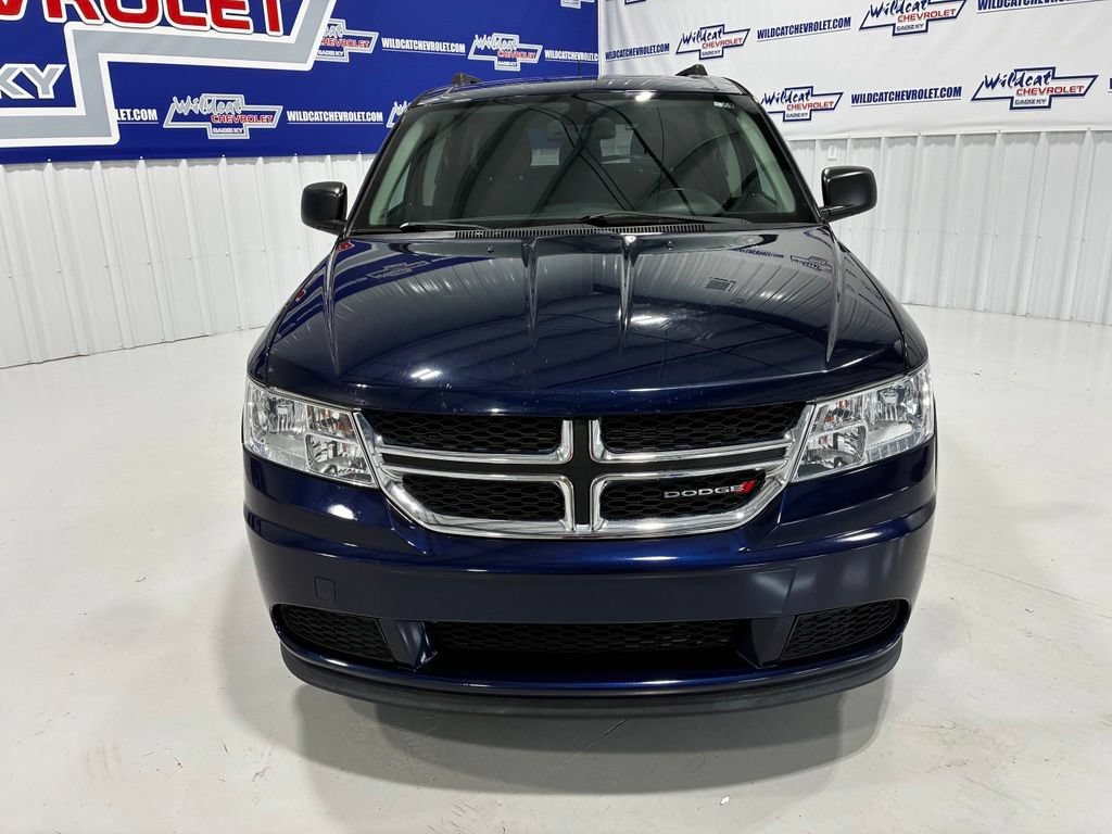 Used 2020 Dodge Journey SE w/ SE Popular Equipment Group FWD image 9