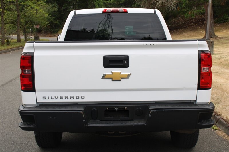 Used 2014 Chevrolet Silverado 1500 W/T w/ WT Convenience Package RWD image 11