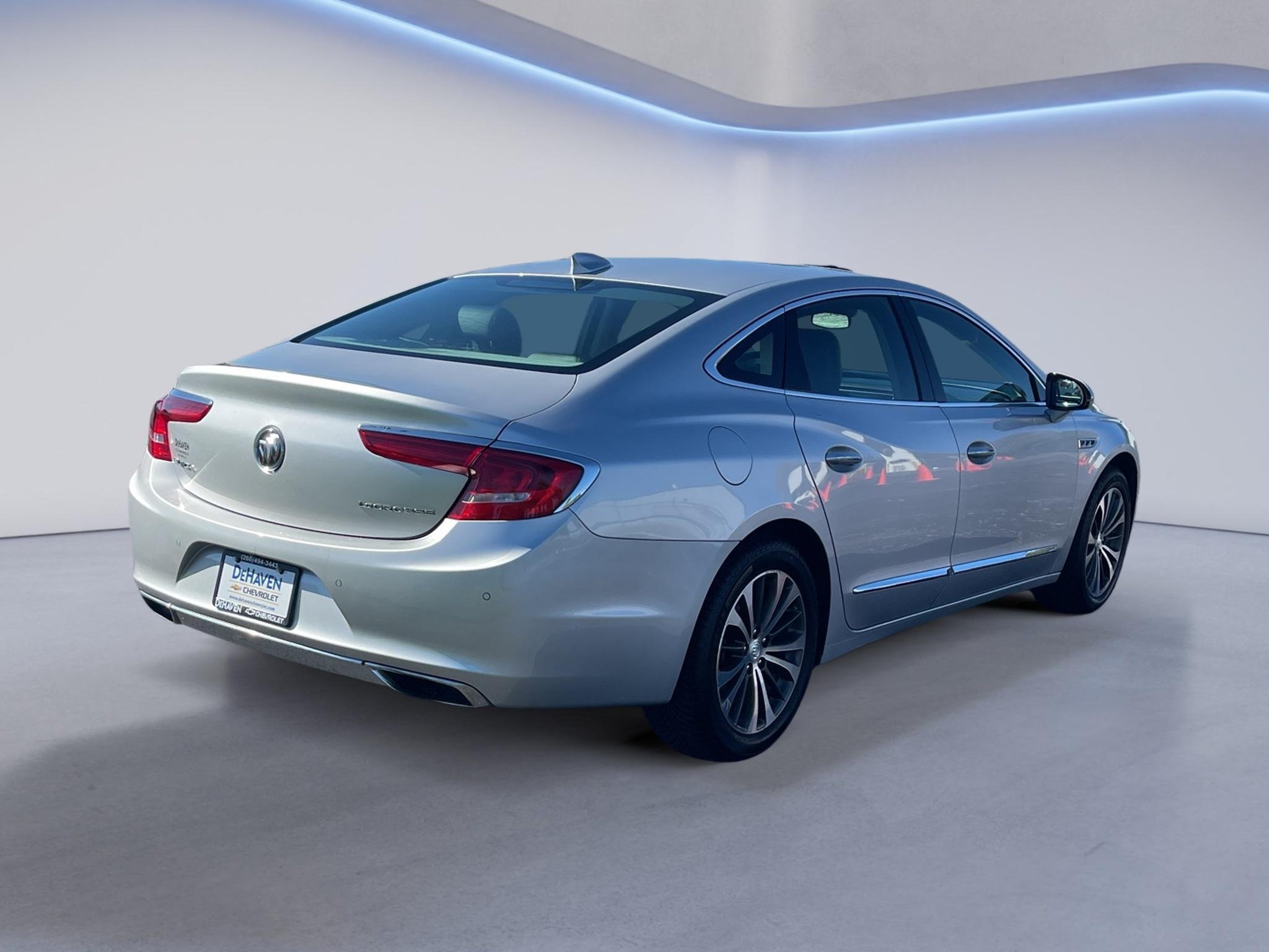 Used 2017 Buick LaCrosse Essence w/ Sights and Sounds Package FWD image 6