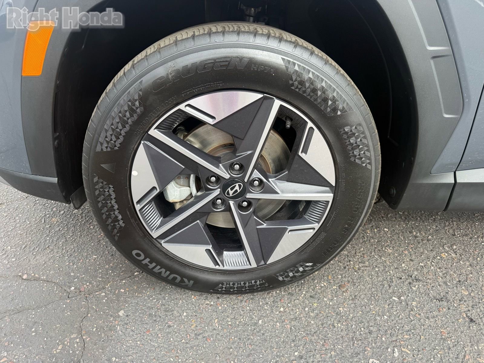 Used 2025 Hyundai Tucson SEL AWD/4WD image 11