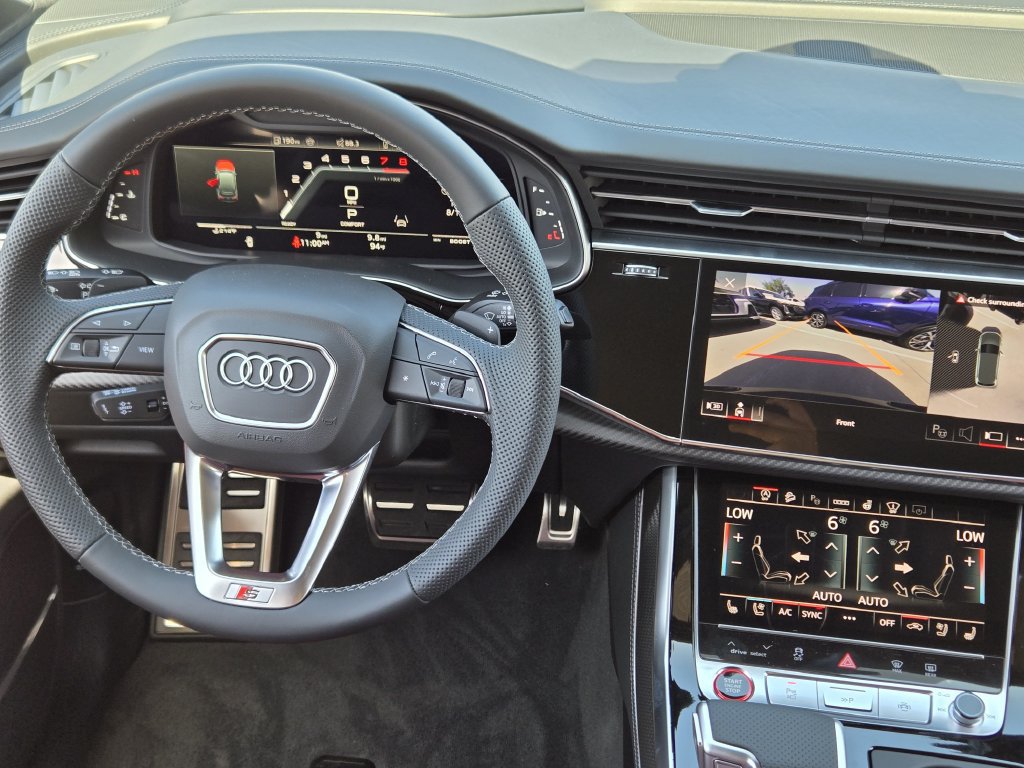 New 2026 Audi SQ7 Prestige AWD/4WD image 31