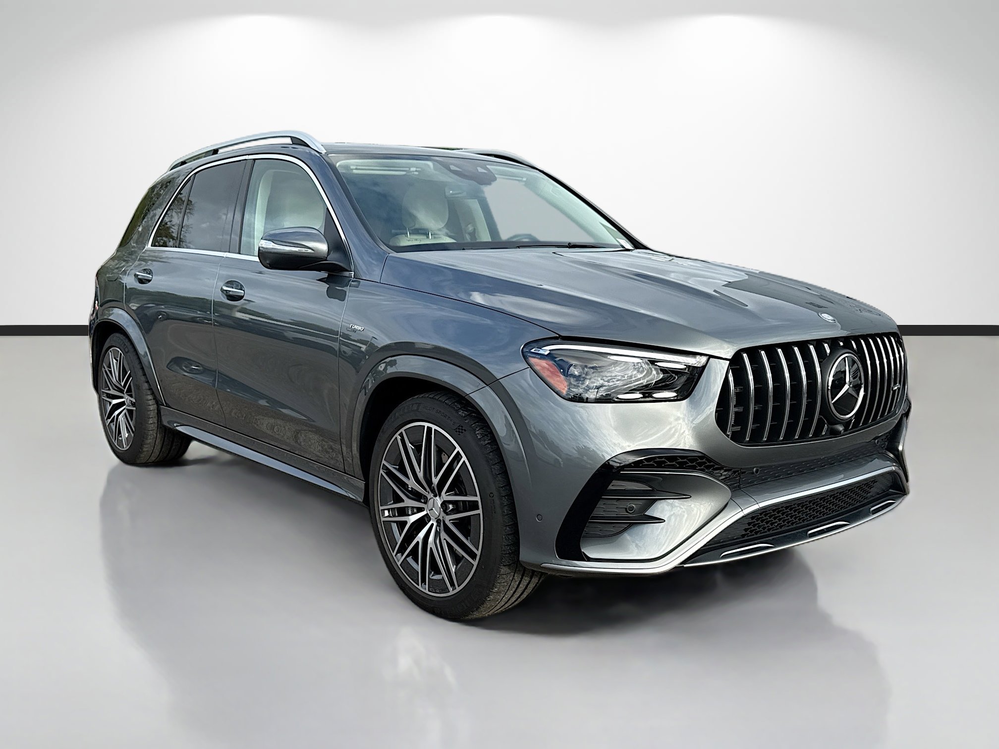 Used 2026 Mercedes-Benz GLE 53 AMG 4MATIC