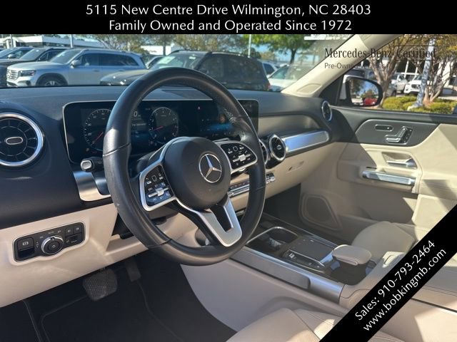 Certified 2021 Mercedes-Benz GLB 250 4MATIC image 13