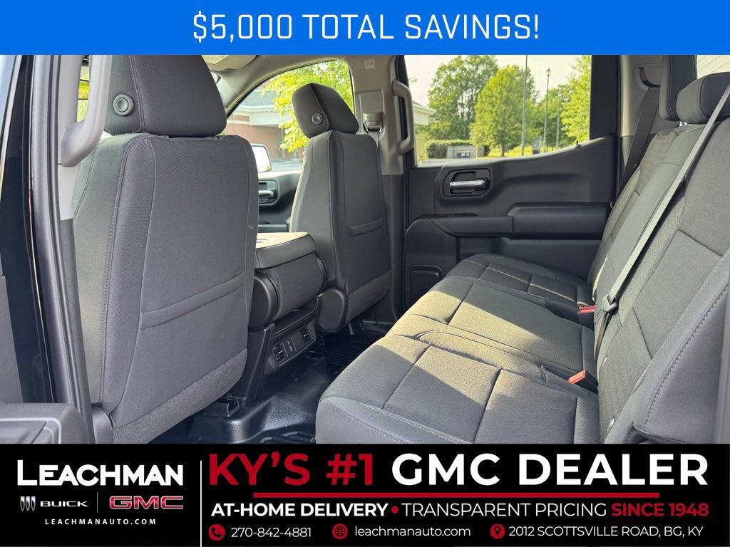 New 2026 GMC Sierra 1500 Pro w/ Pro Value Package AWD/4WD image 15