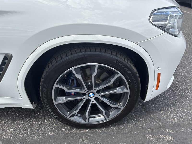 Used 2019 BMW X3 M40i AWD/4WD image 9