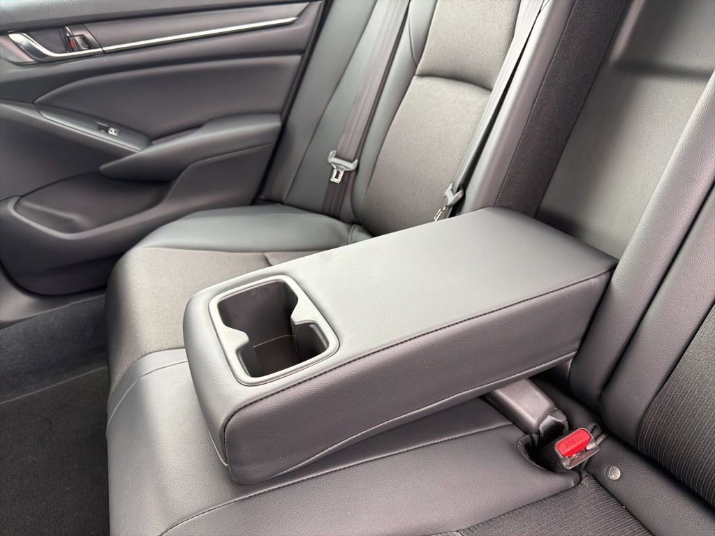 Certified 2022 Honda Accord Sport image 35