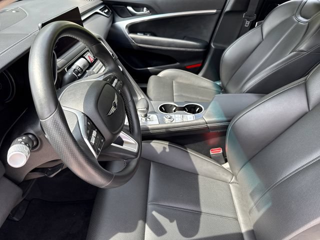 Used 2025 Genesis G70 2.5T AWD/4WD image 18