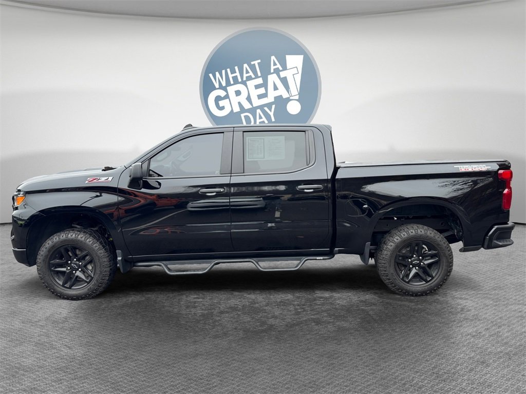 Used 2023 Chevrolet Silverado 1500 Custom Trail Boss image 6