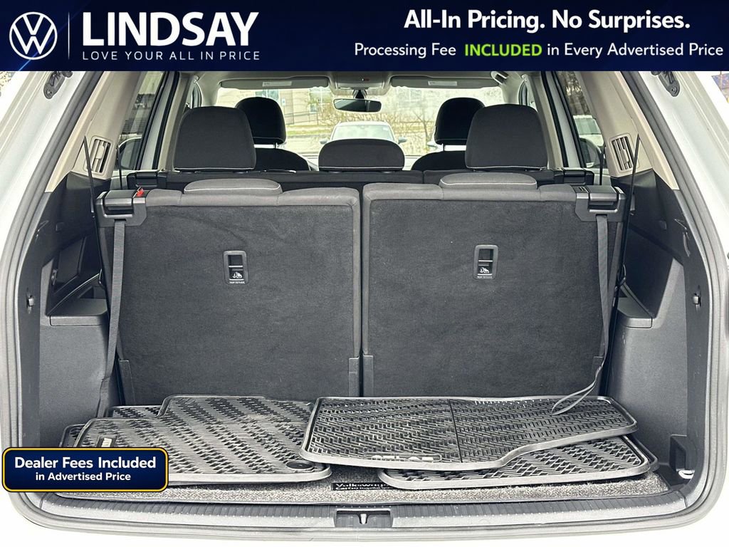 Used 2021 Volkswagen Atlas S AWD/4WD image 17